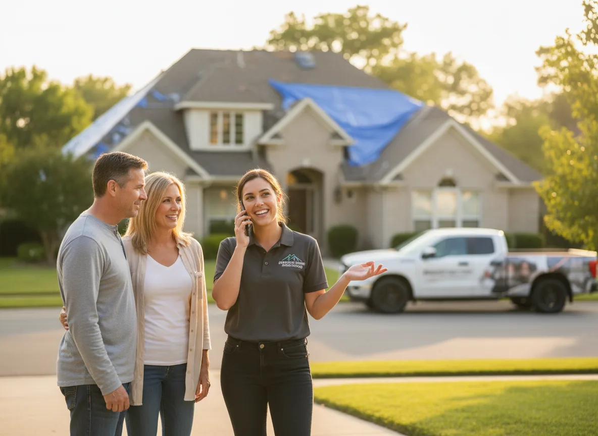 Emergency Roof Repair Armstrong, IA FAQs